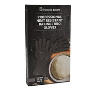 Brunswick Bakers Professional Heat Resistant Baking/BBQ Gloves