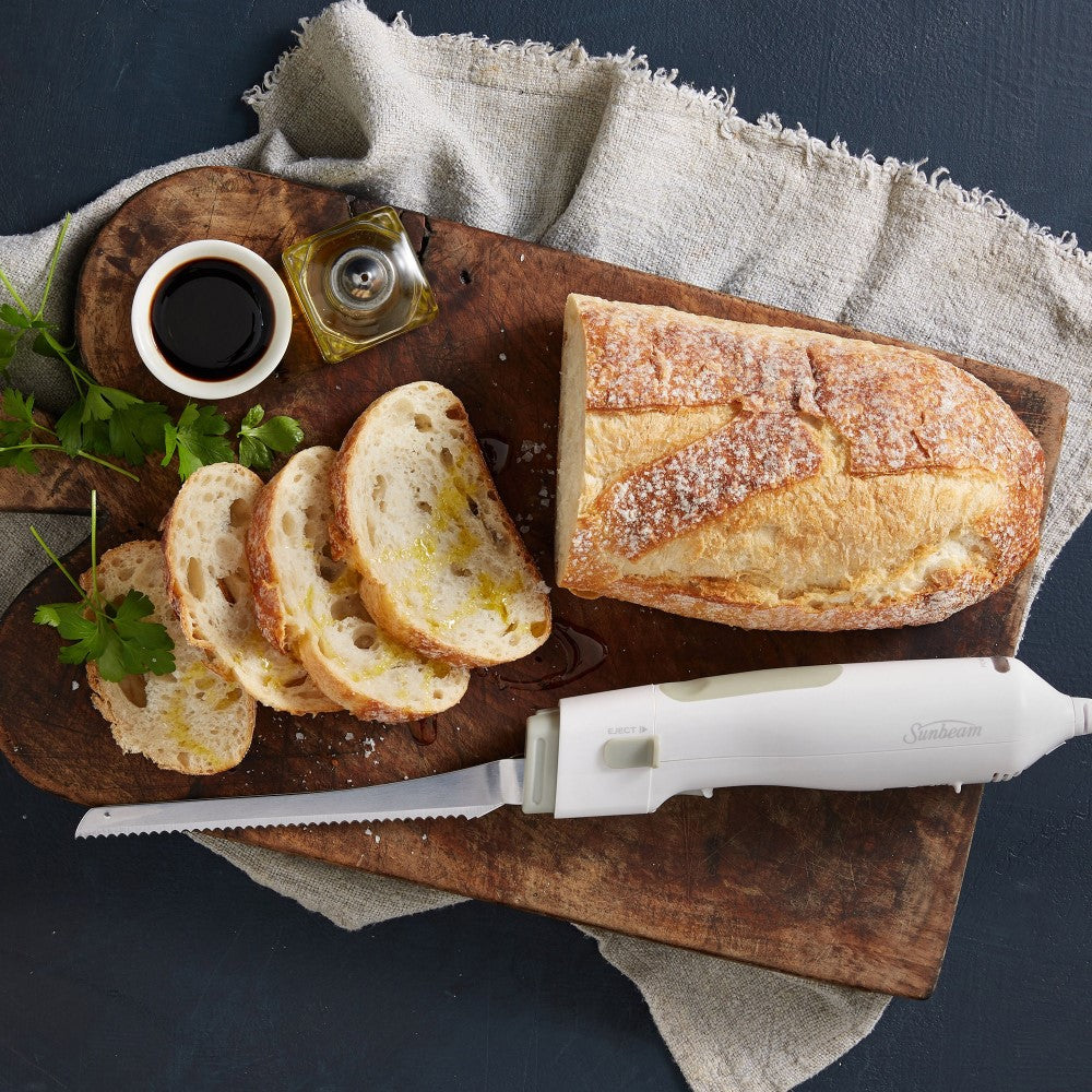 Sunbeam Carve Easy Twin Blade Electric Knife The Home Provedore