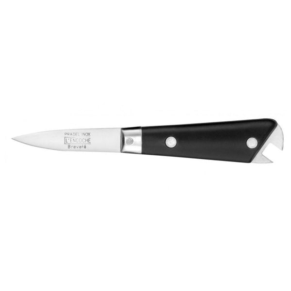 Laguiole Jean Neron Oyster Knife L'Encoche Full Tang Blade