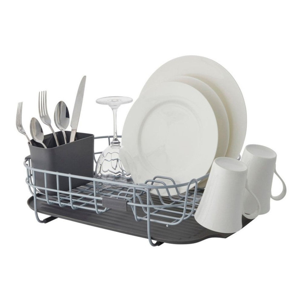 Stainless Steel Dish Kitchenaid Dish Drying Rack Black KitchenAid