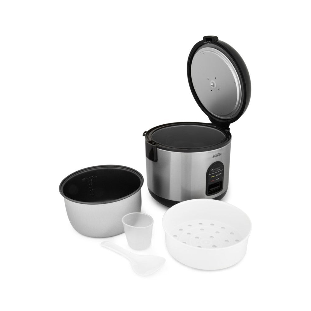 Sunbeam rice store cooker