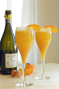 Peach Bellini