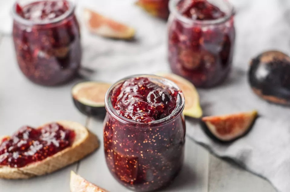 Homemade Fig Jam