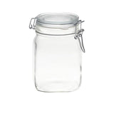 Bormioli Rocco Fido Glass Storage Jars