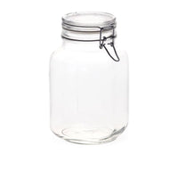 Bormioli Rocco Fido Glass Storage Jars