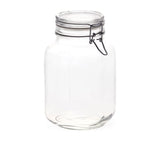 Bormioli Rocco Fido Glass Storage Jars