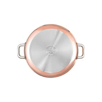 Chasseur Escoffier Induction Stockpot 24cm 7L