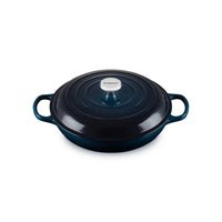 Le Creuset Signature Round Casseroles - Nuit