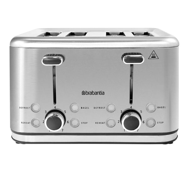 Brabantia 4 Slice Toaster