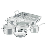 Scanpan Impact 6 Piece Cookware Set