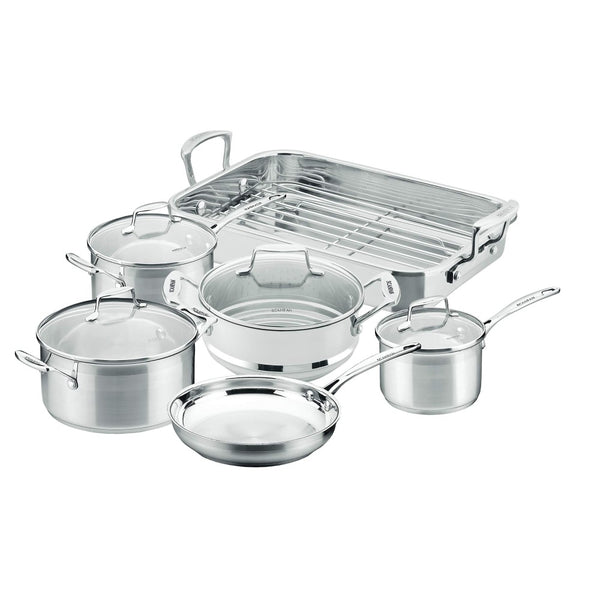 Scanpan Impact 6 Piece Cookware Set