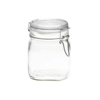 Bormioli Rocco Fido Glass Storage Jars
