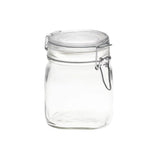 Bormioli Rocco Fido Glass Storage Jars