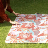 Splosh Large Outdoor Picnic Rugs