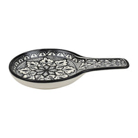 Aleah Ceramic Spoon Rest 14x21.5cm