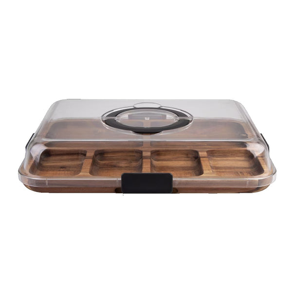 Alfresco Lane 6 Compartment Grazing Platter