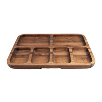 Alfresco Lane 6 Compartment Grazing Platter