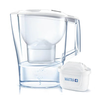 BRITA Water Filter Jugs 2.4Ltr (Aluna and Mirella)