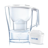 BRITA Water Filter Jugs 2.4Ltr (Aluna and Mirella)