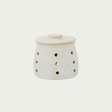 Assemble Francis Ceramic Garlic Keeper