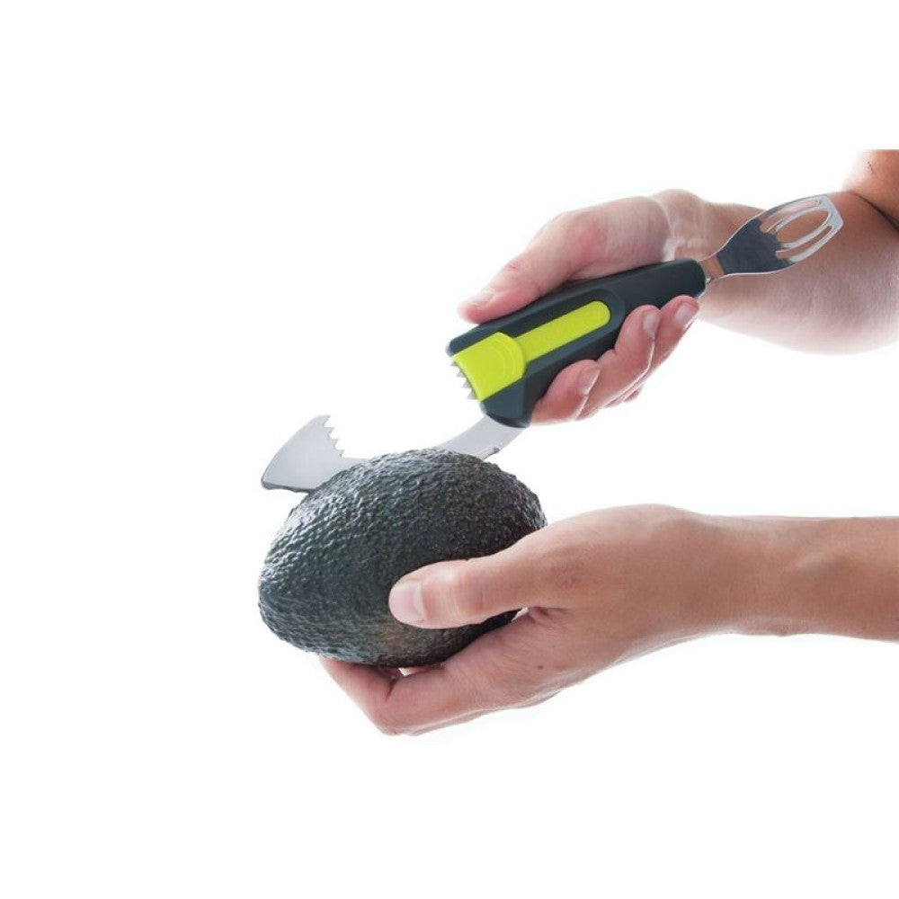 SVNA Avo Shark Stainless Steel Avocado Tool – The Home Provedore