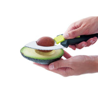 SVNA Avo Shark Stainless Steel  Avocado Tool