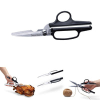 Dreamfarm 'Bishears' 2 in 1 Kitchen Scissors/Shears