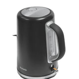 Brabantia Black Electric Kettle 1.7L