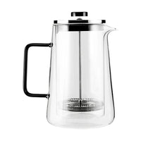 Maxwell & Williams Blend Noir Double Wall Plunger 1Ltr