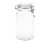 Bormioli Rocco Fido Glass Storage Jars
