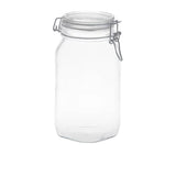 Bormioli Rocco Fido Glass Storage Jars