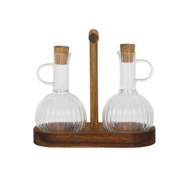 Bosco Oil & Vinegar 3 Piece Set