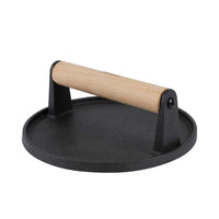 Avanti Cast Iron Burger Smasher