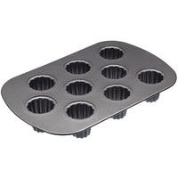 Bakemaster 9 Cup Canele Pan