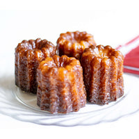 Bakemaster 9 Cup Canele Pan