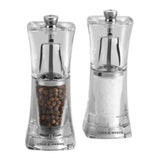 Mason & Cole Crystal Precision Plus Sale and Pepper Mill Set
