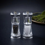 Mason & Cole Crystal Precision Plus Sale and Pepper Mill Set