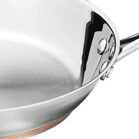 Scanpan Coppernox Frypans