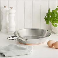 Scanpan Coppernox Frypans