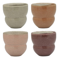 Ecology Galet Set of 4 Cuddle Mugs