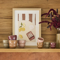 Ecology Galet Set of 4 Cuddle Mugs