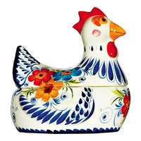 Barcelos Imports Portuguese Hand Painted Ceramic Roosters and Tableware