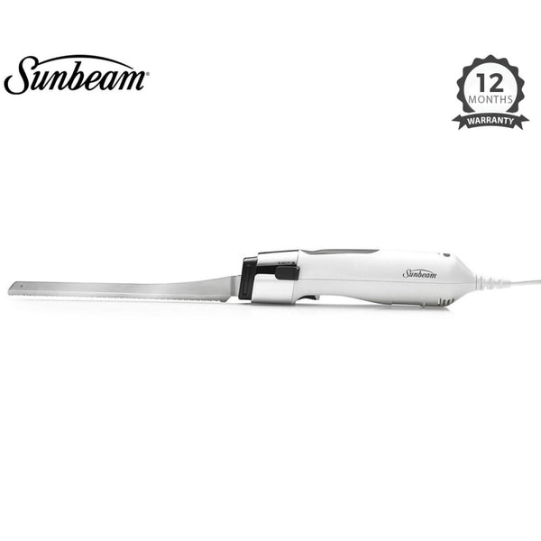Sunbeam Carve Easy Twin Blade Electric Knife
