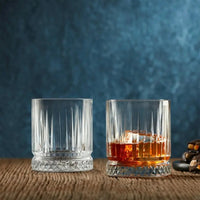 Pasabahce "Elysia" DOF 355ml Tumblers Set of 4