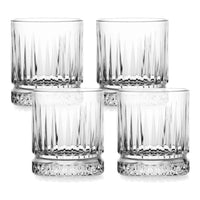 Pasabahce "Elysia" DOF 355ml Tumblers Set of 4