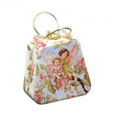 Cicely Mary Barker Flower Fairy Mini Basket Gift Tins