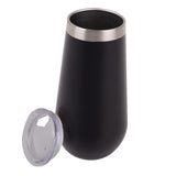 Oasis Stainless Steel Double Wall 180ml Flutes