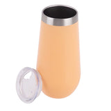 Oasis Stainless Steel Double Wall 180ml Flutes