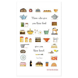 Red Tractor Designs 100% Linen Tea Towels