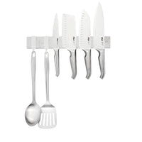 Furi Pro Stone Magnetic Wall Rack 36cm - White